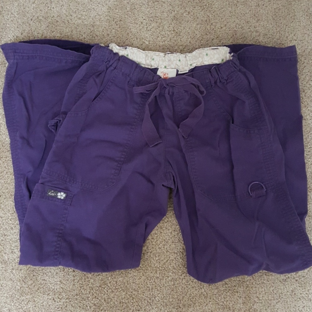 scrub pants